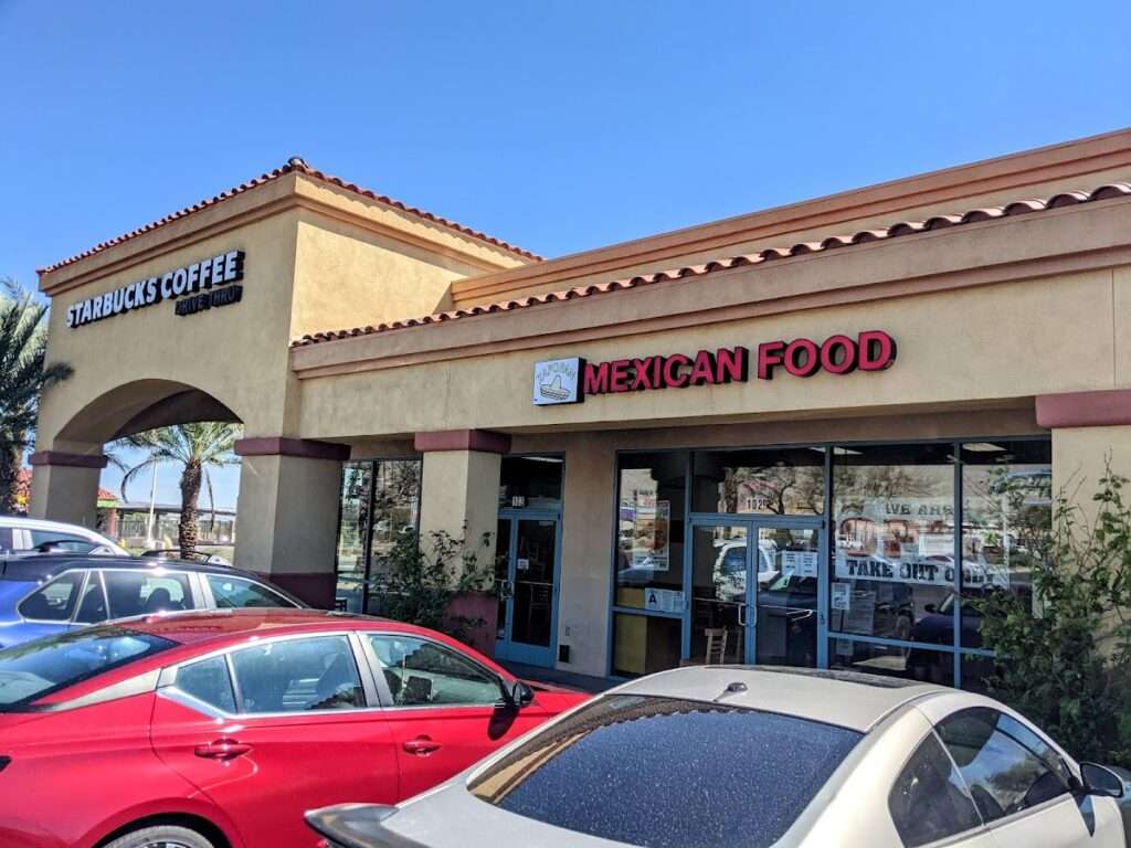 Zapopan Mexican Food banner